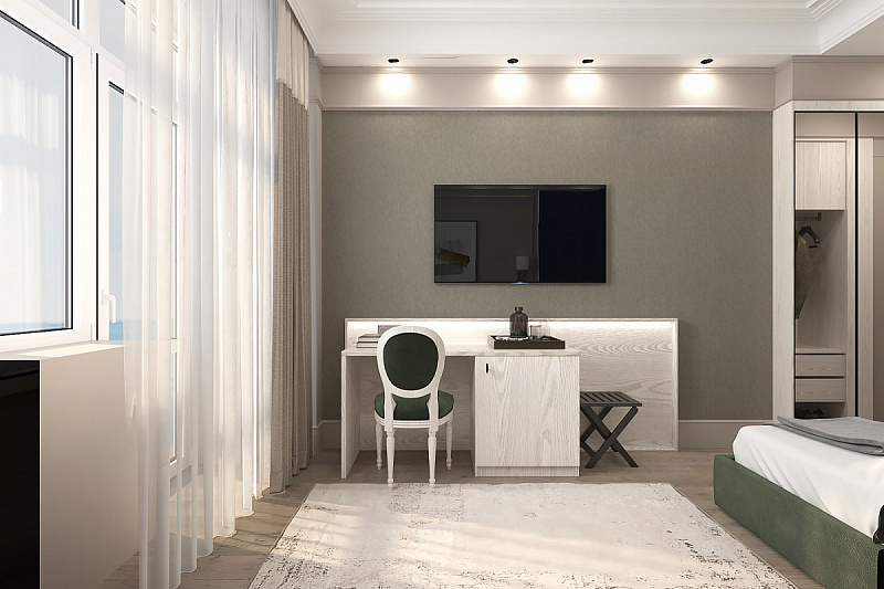 1-местный улучш.