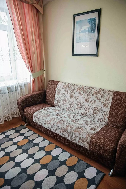 "Люкс" (окна на сторону Волги)