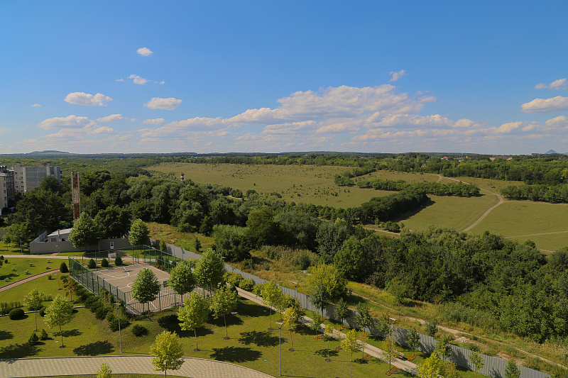 Студия, 1 комн