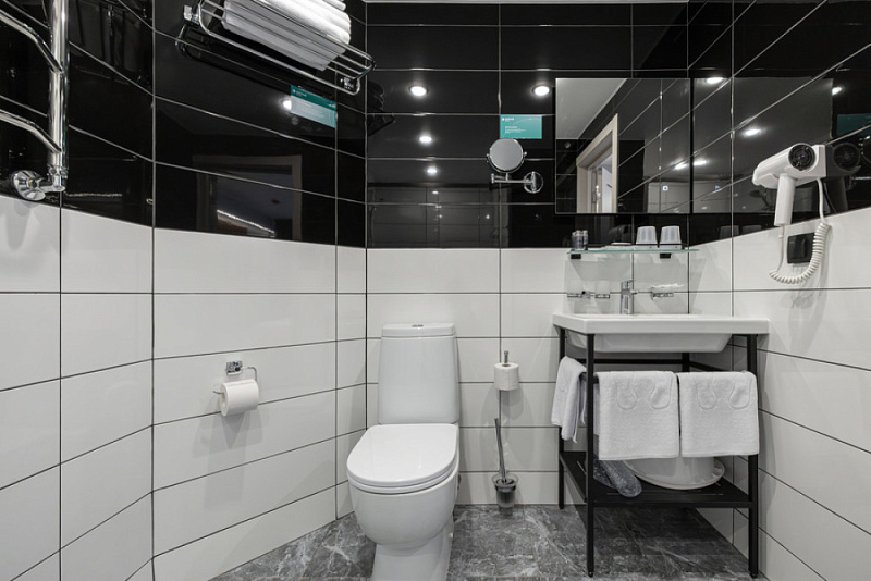 Люкс Двухкомнатный двухместный