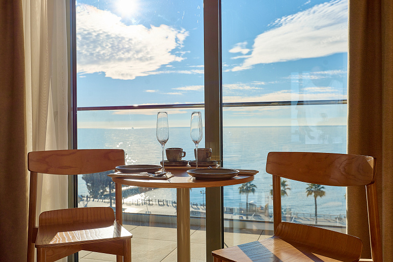 4-местн. 2-комн. Джуниор "Приморский"