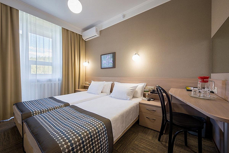 2-мест. 1-комн. 1 категории 