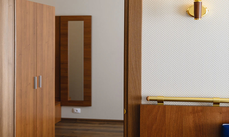 2-комнатный 4-местный Совмещенный