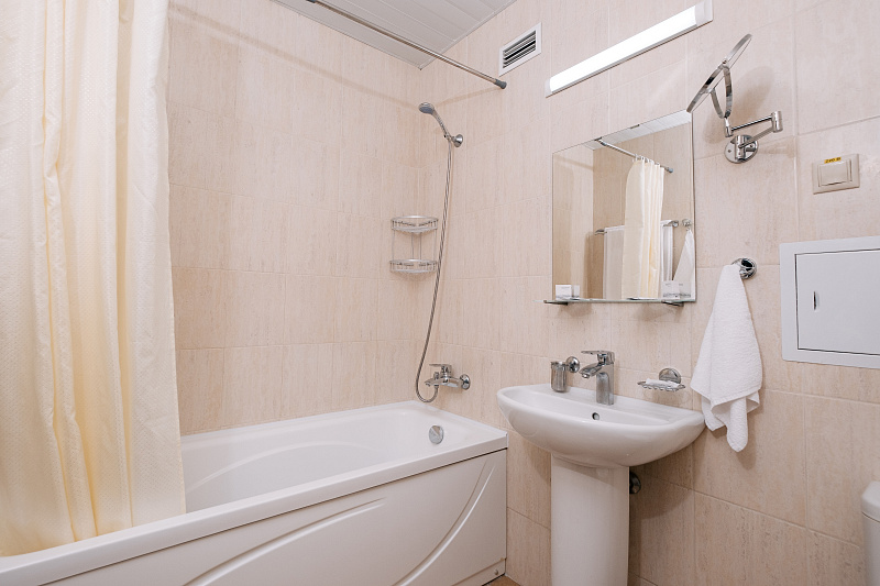 Двухместный Двухкомнатный Люкс