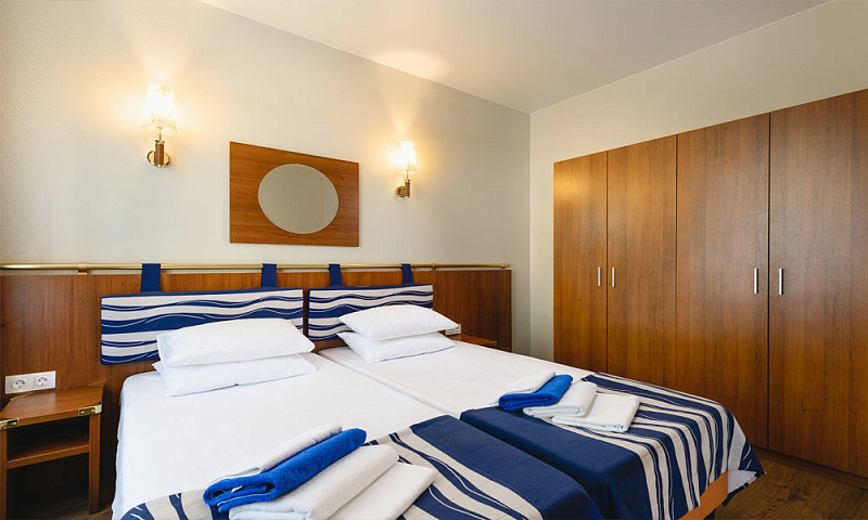 2-местный Улучшенный Север