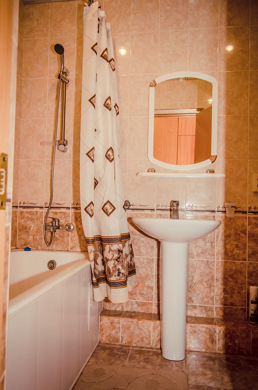 2-местный 1-комнатный