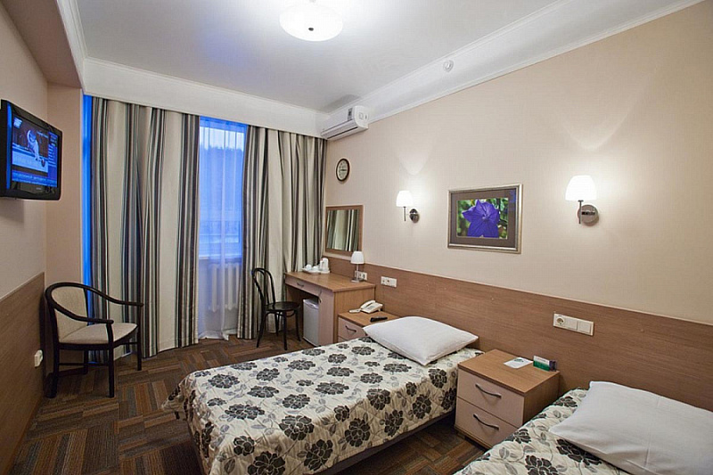 2-мест. 1-комн. 1 категории 