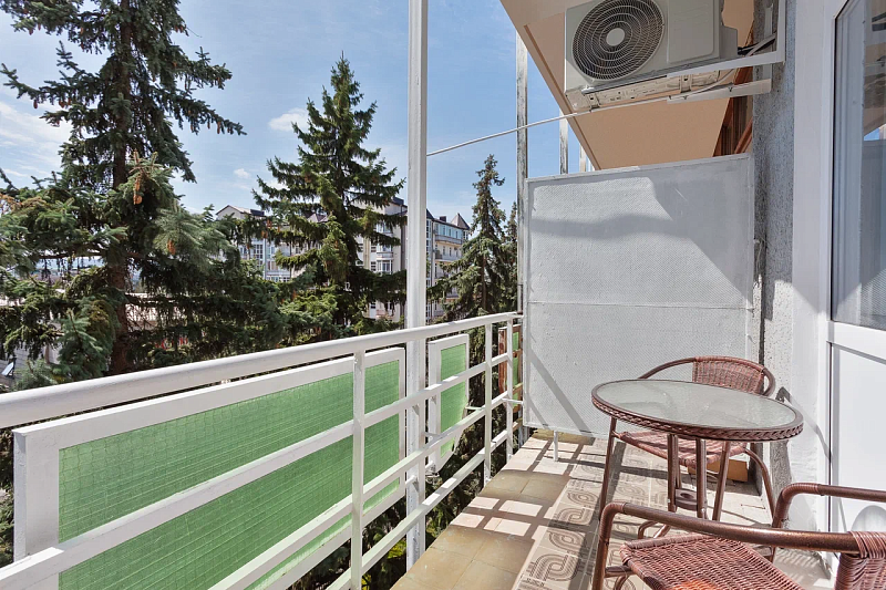 2-местный 1-комн. 1 категории Комфорт