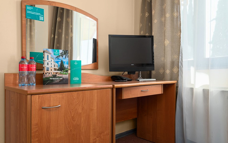 Стандарт Однокомнатный двухместный TWIN I категории