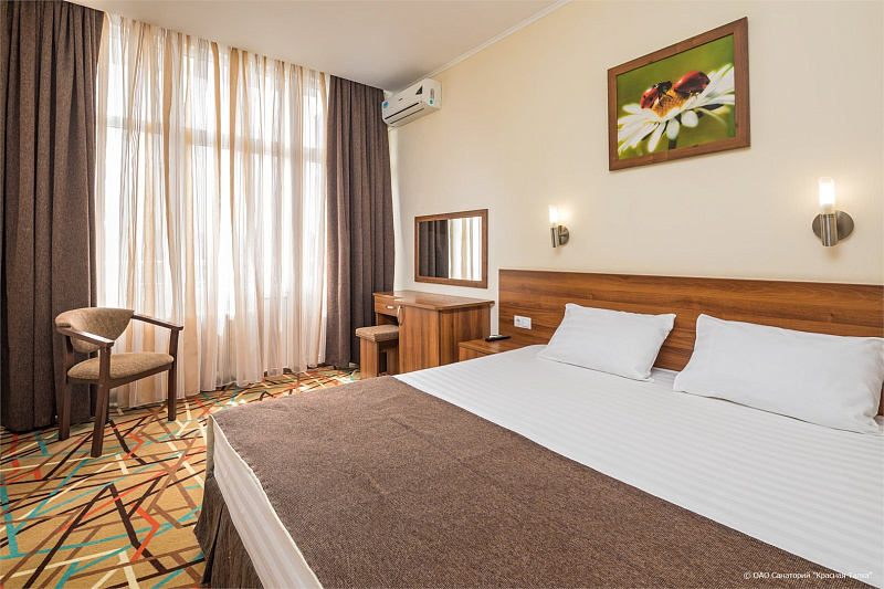 Семейный (двухкомнатный)