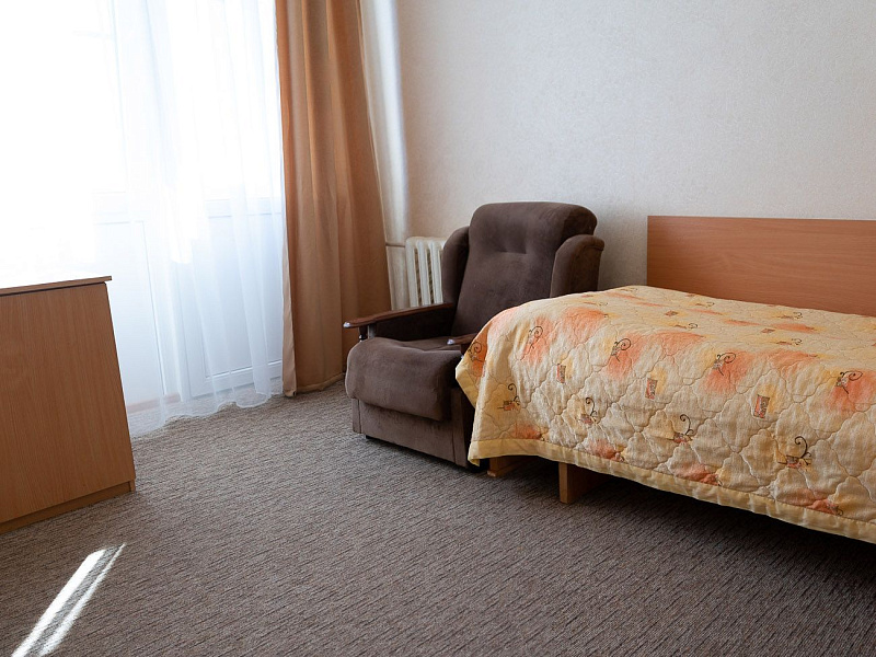 1-местный 1-комн. 2 категории