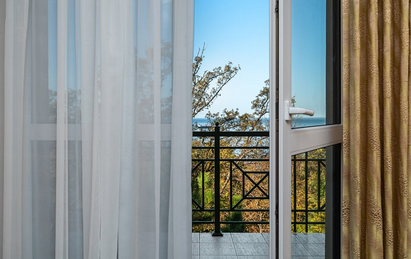 Стандарт Однокомнатный двухместный TWIN/DBL I категории