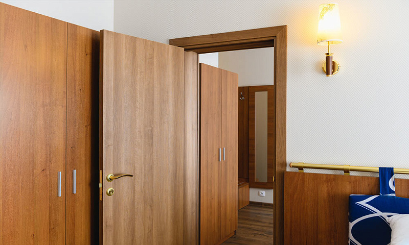 2-комнатный 4-местный Совмещенный