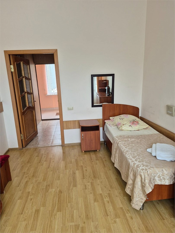 1-местный 1-комнатный