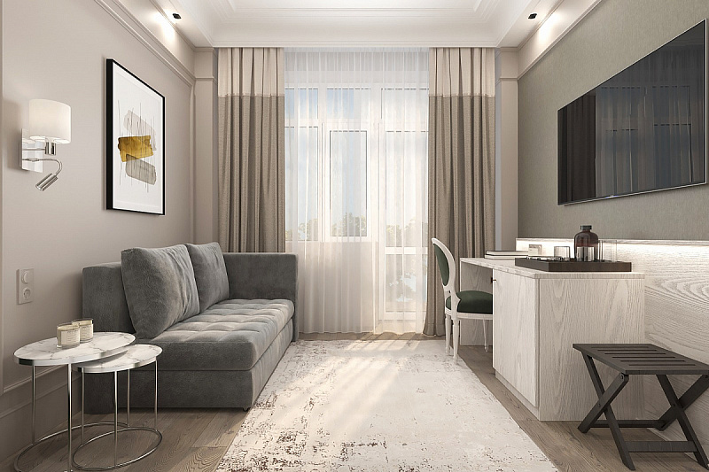 1-местный улучш.