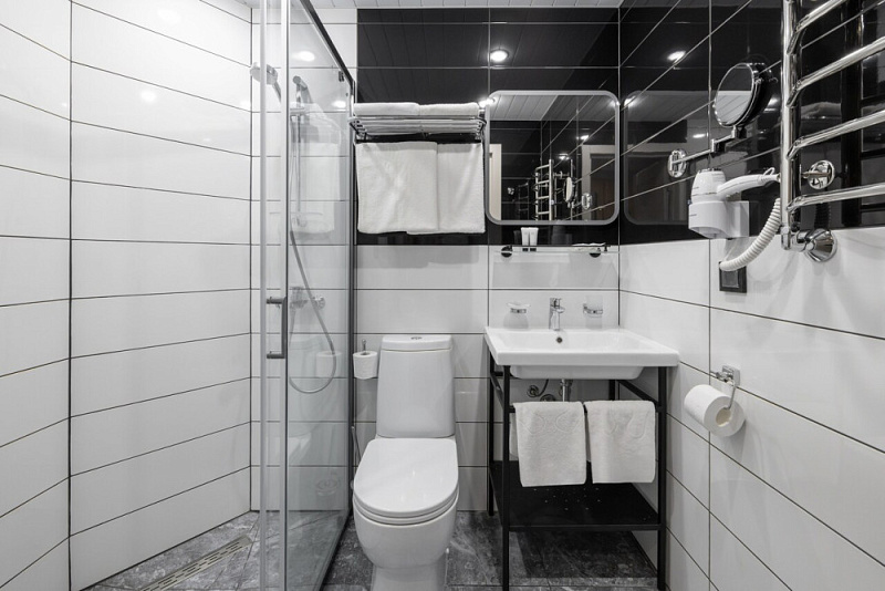 Стандарт Двухместный однокомнатный