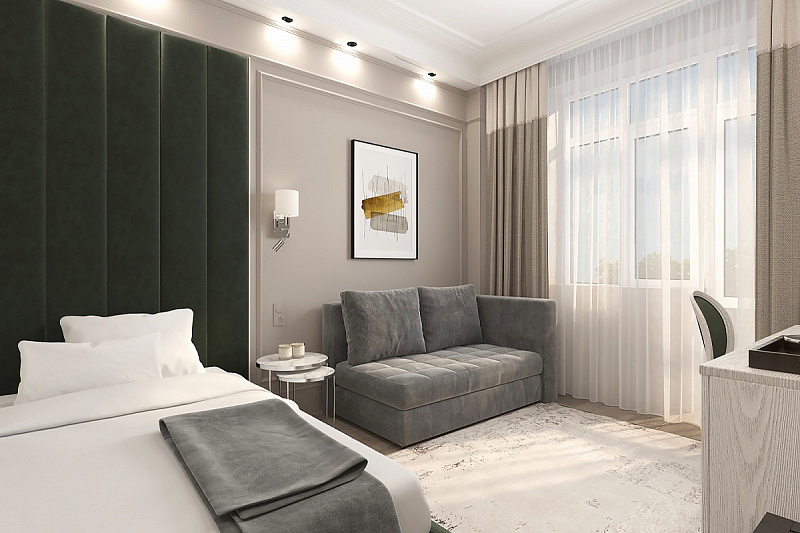 1-местный улучш.