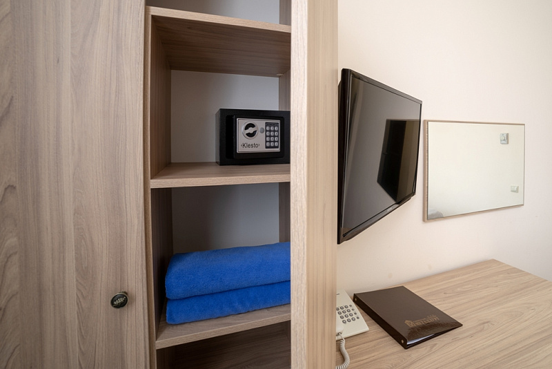 2-местный 1-комнатный Стандарт плюс