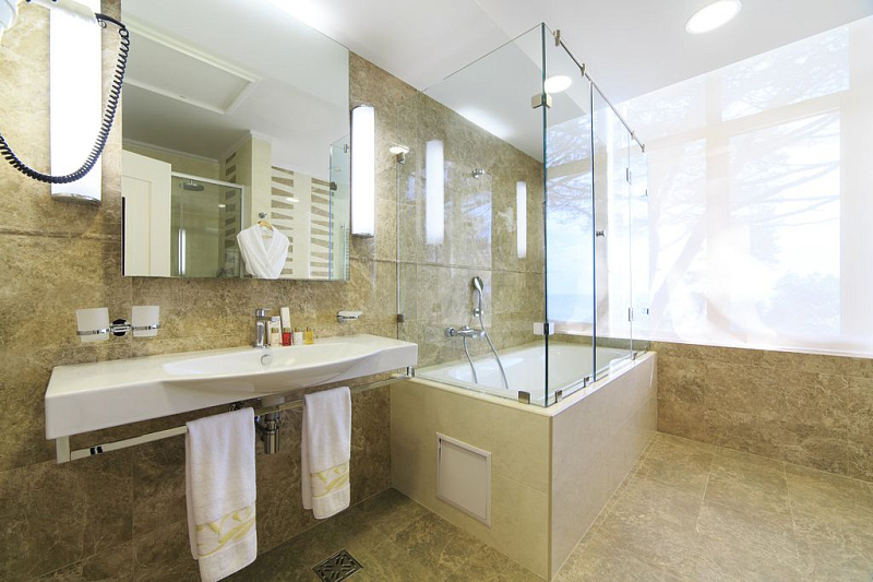 2-местный 2-хкомнатный ЛЮКС