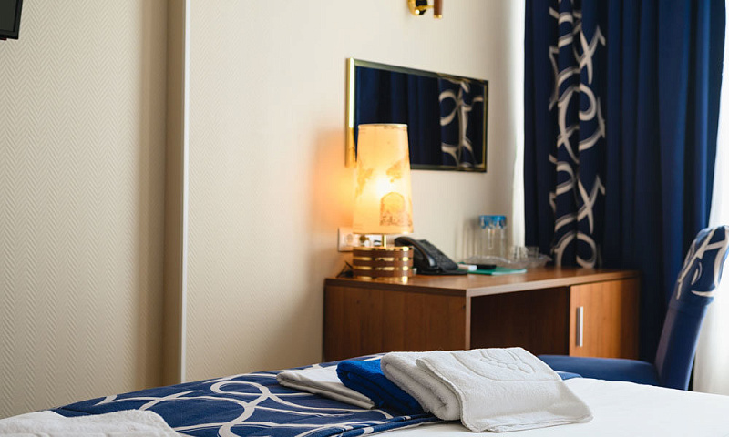 2-комнатный 2-местный Престиж