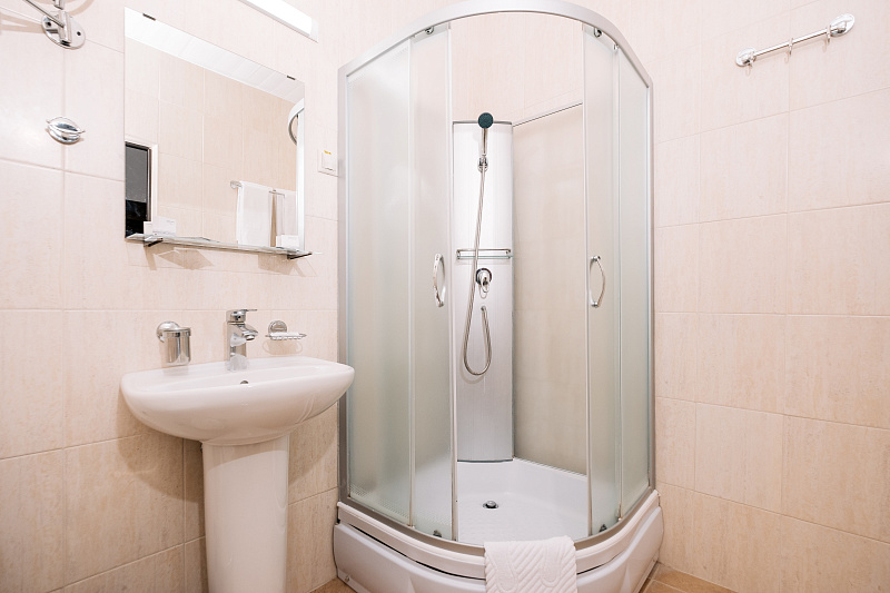 Двухместный Однокомнатный первой категории