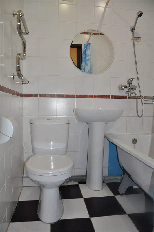 Стандарт 2-местный (окна во двор)