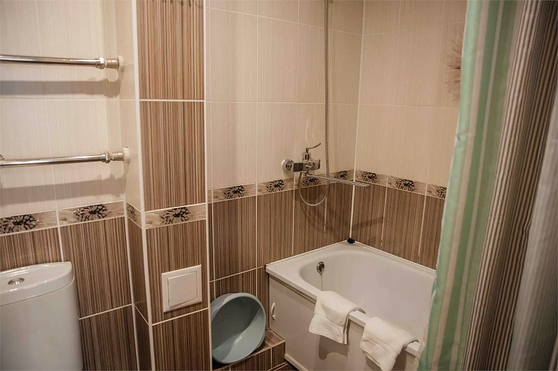 "Люкс" (окна на сторону Волги)