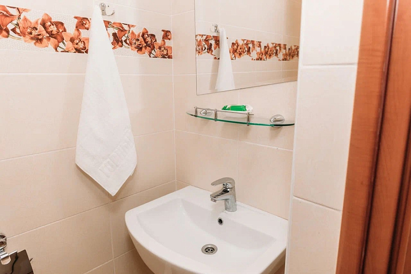 2-местный 2-комнатный люкс