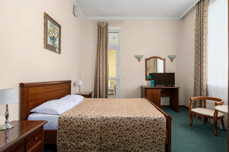 Кмфорт Однокомнатный одноместный