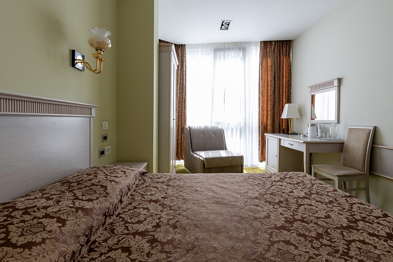 2-х мест. 1-комн. стандарт 