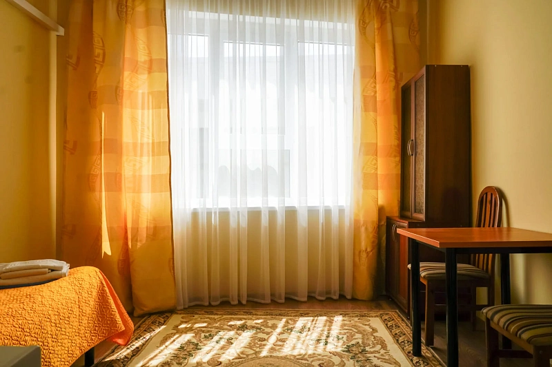 3х местный 2х комнатный номер (23 кв.м.)
