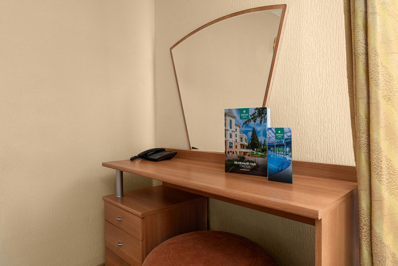 Эконом Однокомнатный двухместный TWIN/DBL