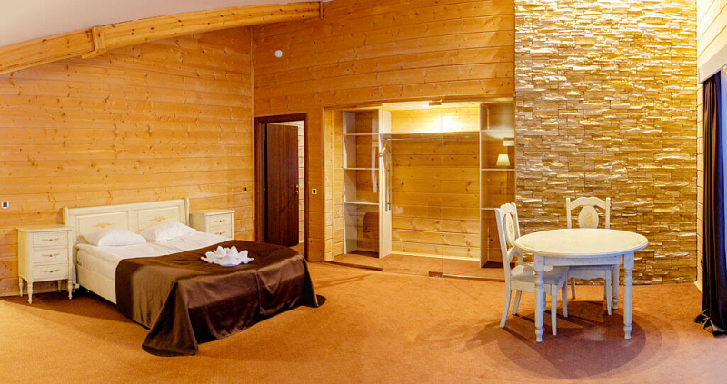 Коттедж 2 этажа