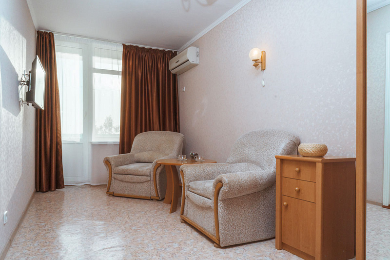 2 комн 2 м улучшенный