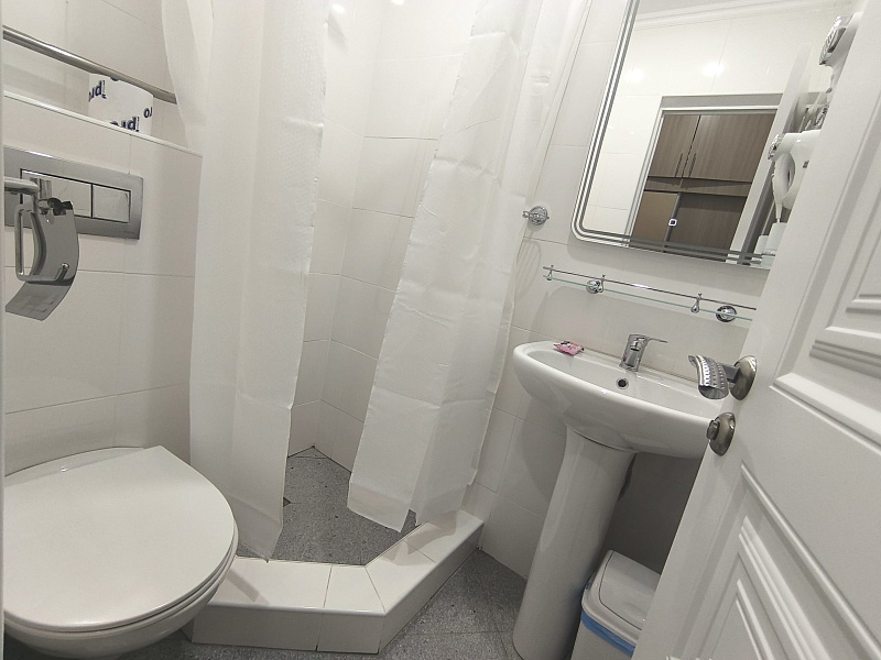 1-мест. 1-комнатный 1 категории