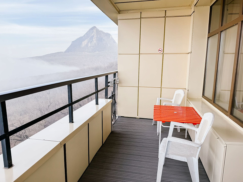 2-местный 1-комнатный