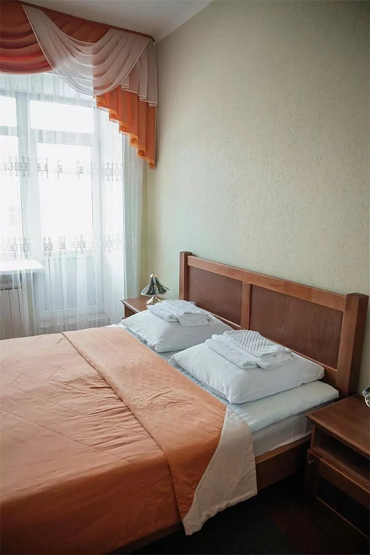 "Люкс" (окна на сторону Волги)