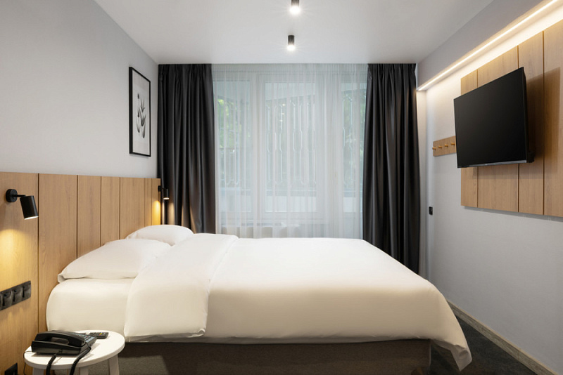 Люкс Двухкомнатный двухместный