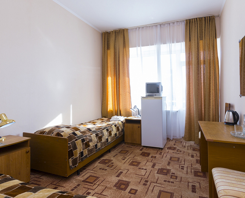 2-местный 1-комн. 3 категории