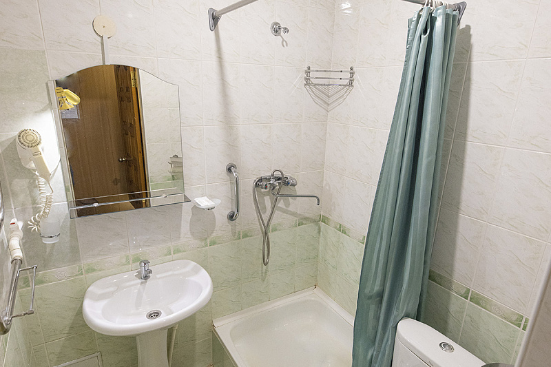 1-местный 1-комн. 1 категории