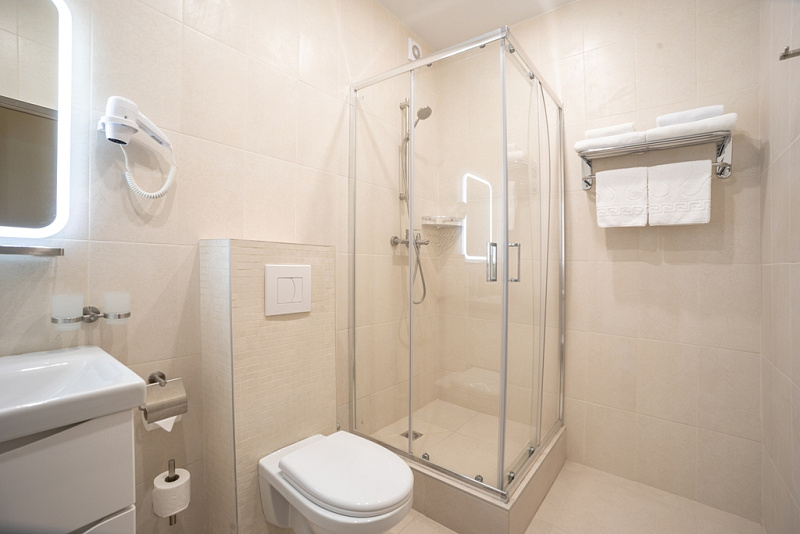 2-местный 1-комнатный Стандарт 