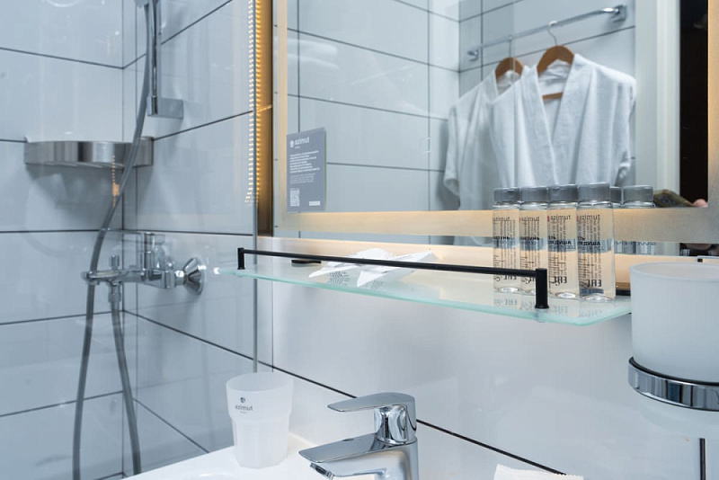 Люкс Двухкомнатный двухместный улучшенный