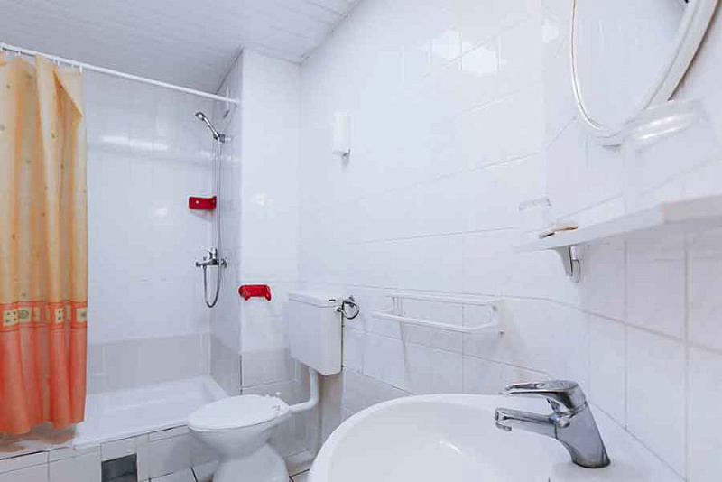 Эконом Однокомнатный двухместный TWIN/DBL