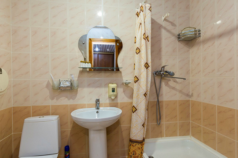 2-местный 2-комн. 1 категории