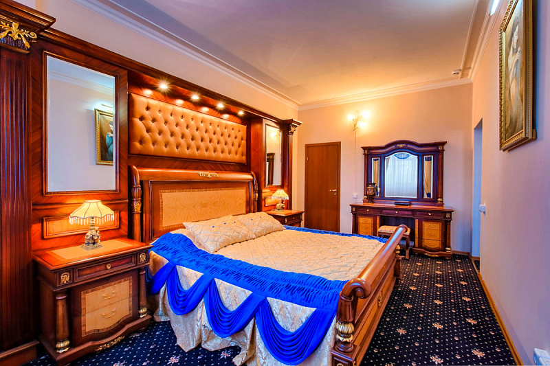 3-комнатный Семейный Люкс/Family Suite