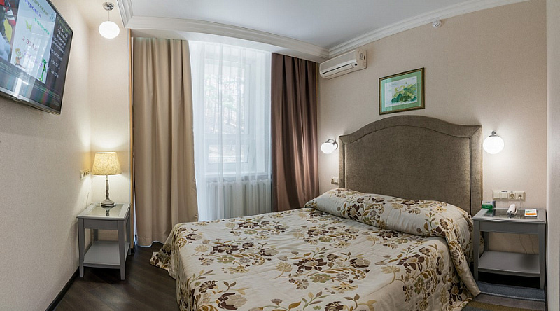 2-мест. 3-комн. Апартаменты