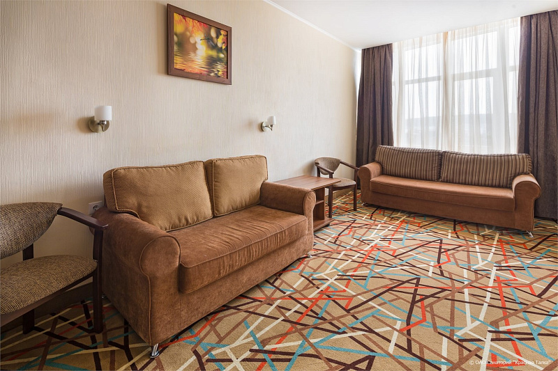 Семейный (двухкомнатный)