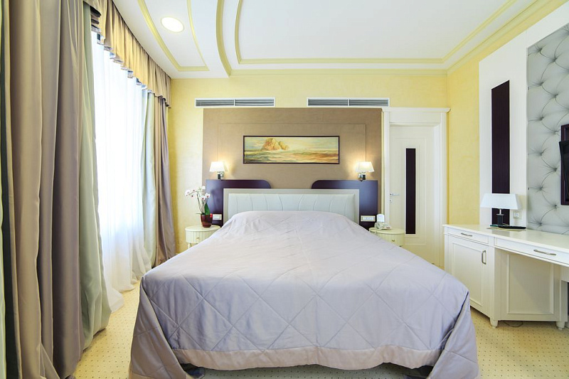 2-местный 2-хкомнатный ЛЮКС