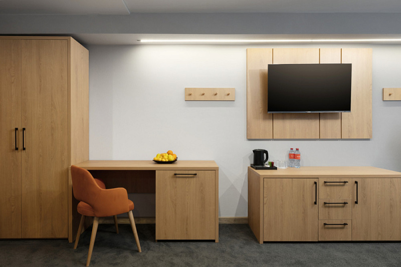 Люкс Двухкомнатный двухместный