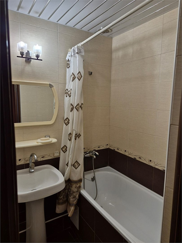 1-местный 1-комнатный